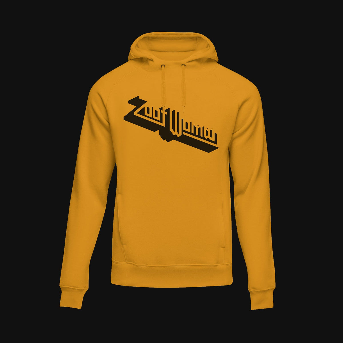 Zoot Woman Logo Hoodie