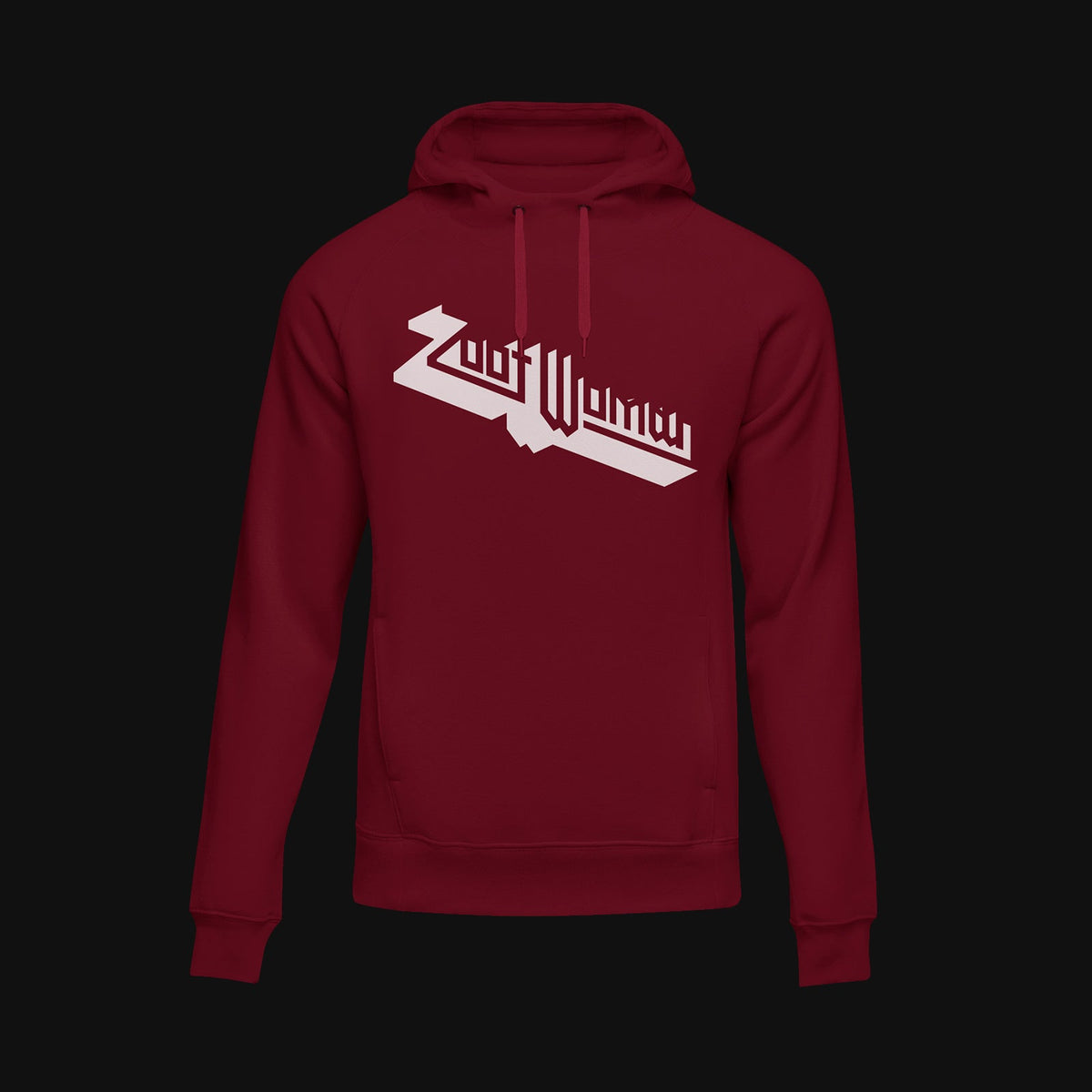 Zoot Woman Logo Hoodie
