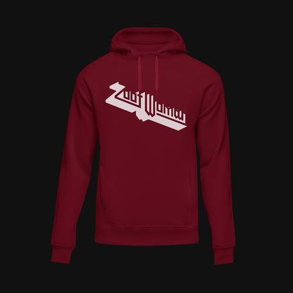 Zoot Woman Logo Hoodie