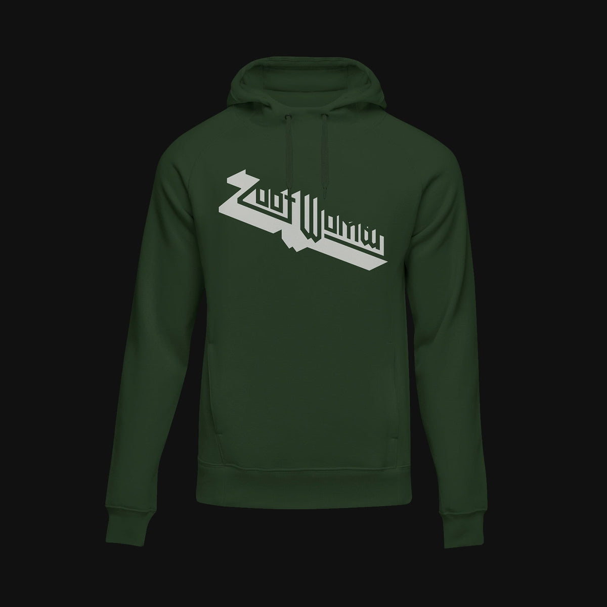 Zoot Woman Logo Hoodie