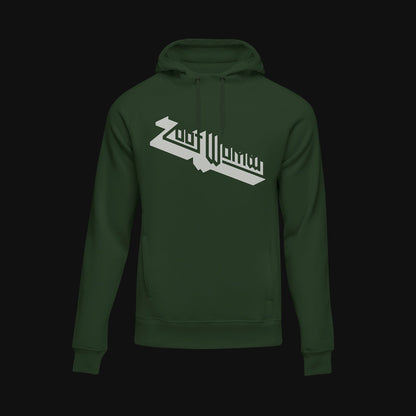 Zoot Woman Logo Hoodie