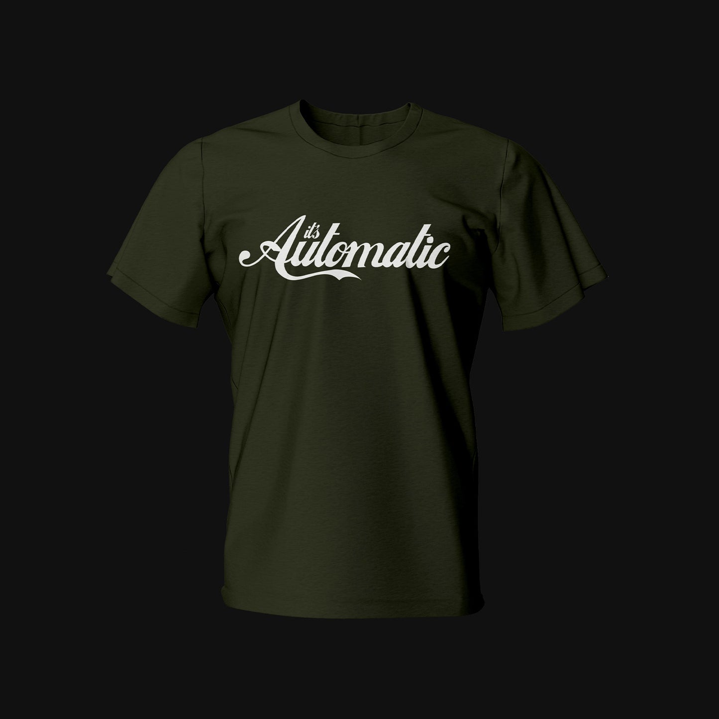 'It's Automatic' Zoot Woman T-Shirt
