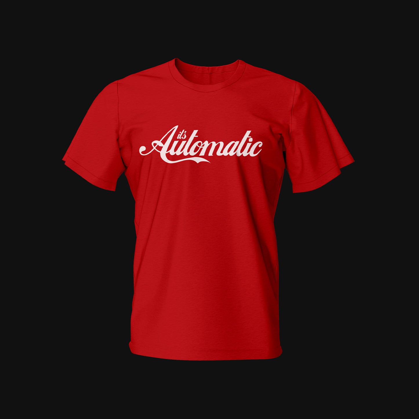 'It's Automatic' Zoot Woman T-Shirt