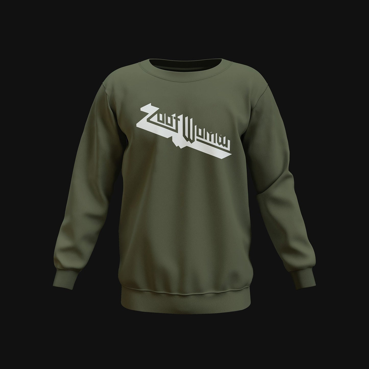 Zoot Woman Logo Sweatshirt