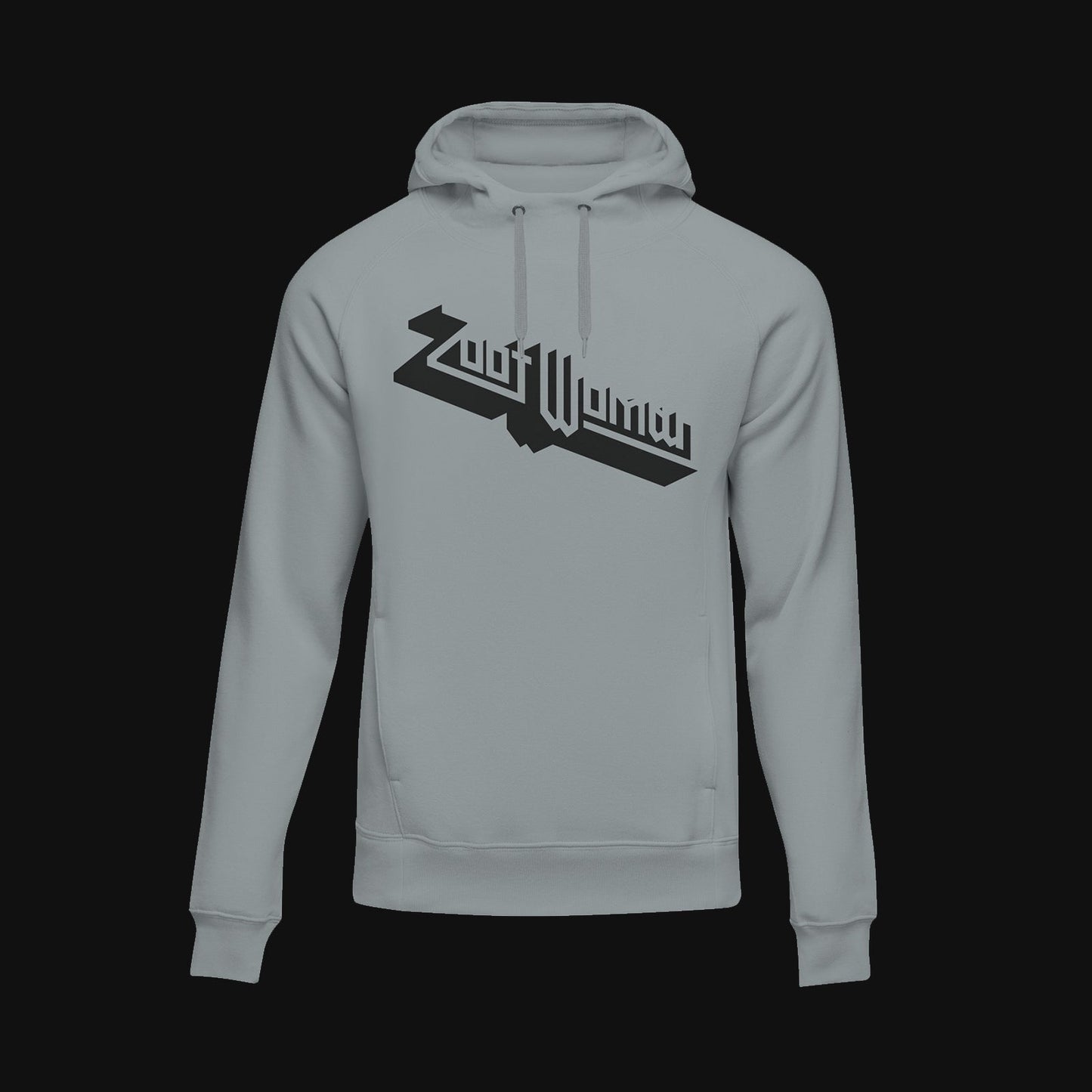 Zoot Woman Logo Hoodie