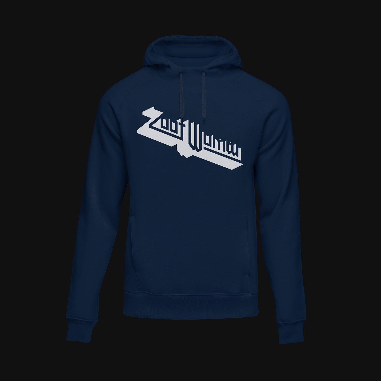 Zoot Woman Logo Hoodie