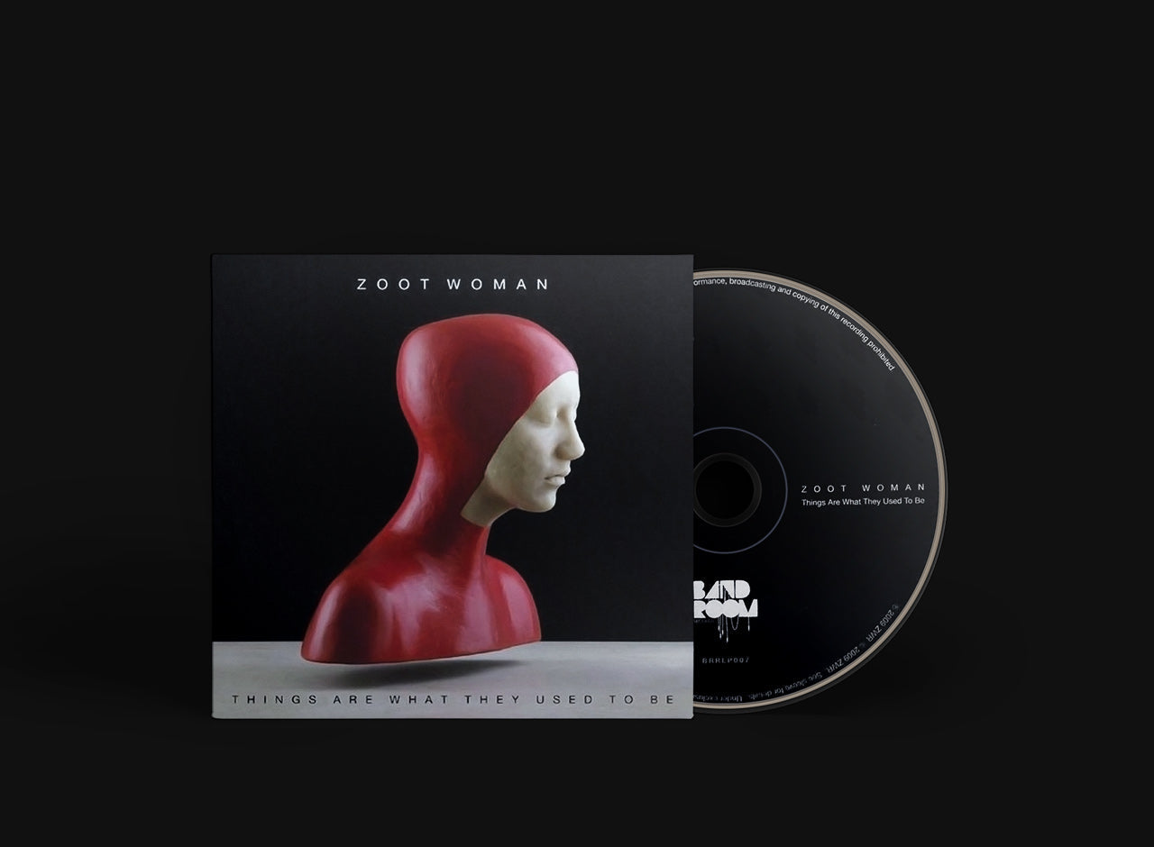 Zoot Woman 'Things Are What They Used To Be' [CD]